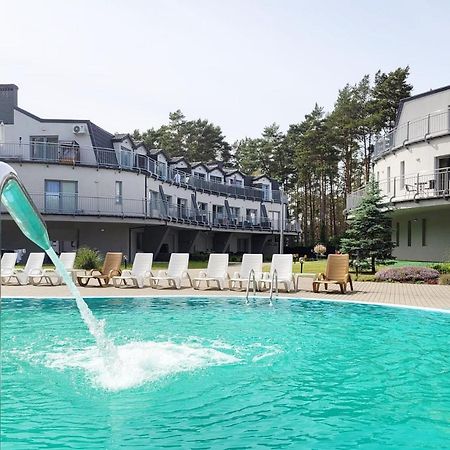 Pine Point Apartament With Terrace, Shared Pool, Tennis Court Pobierowo Exterior photo